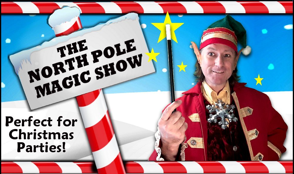 North Pole Magic Show